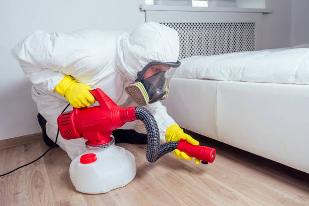 Pest Control Cost in Richland, MO